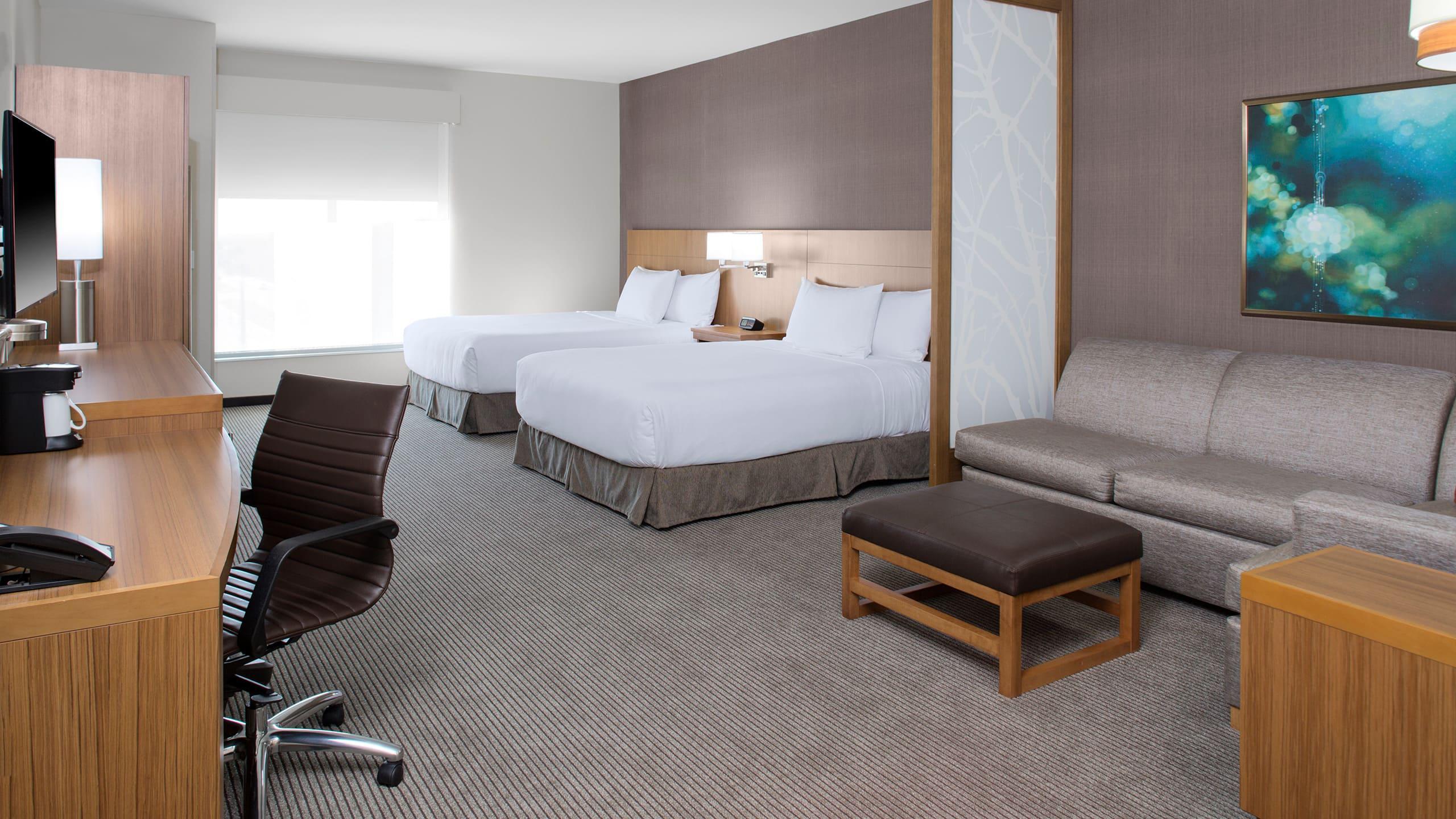 Hyatt Place Dallas/The Colony Ngoại thất bức ảnh