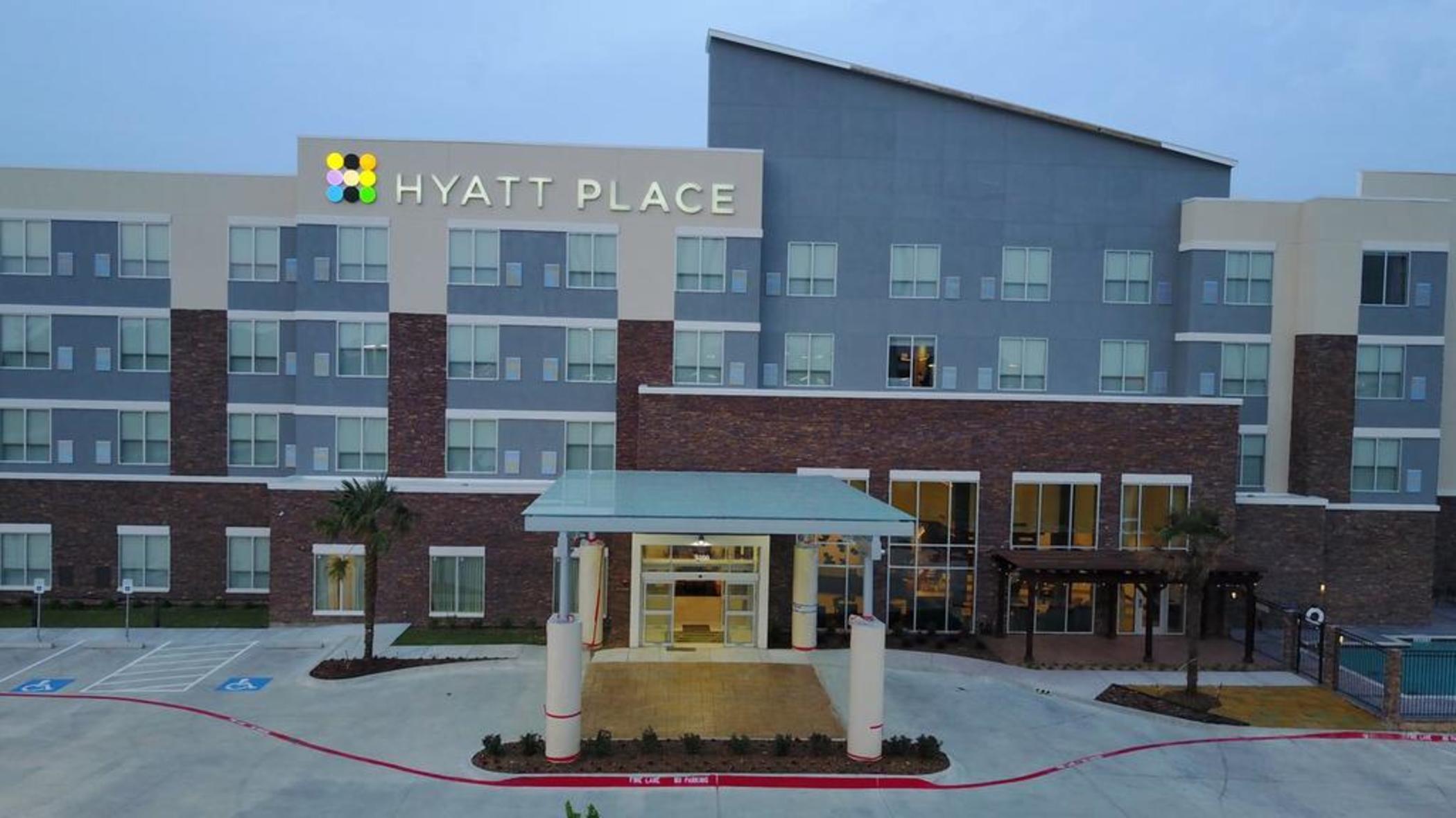 Hyatt Place Dallas/The Colony Ngoại thất bức ảnh