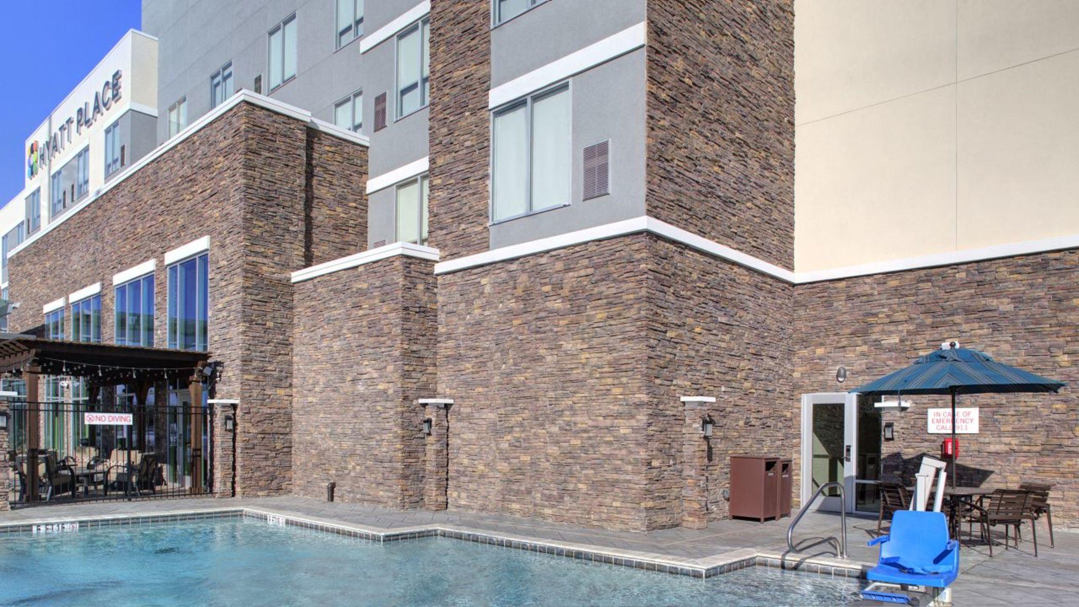 Hyatt Place Dallas/The Colony Ngoại thất bức ảnh
