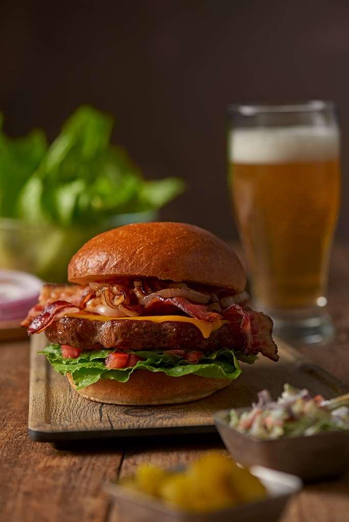 Hyatt Place Dallas/The Colony Nhà hàng bức ảnh