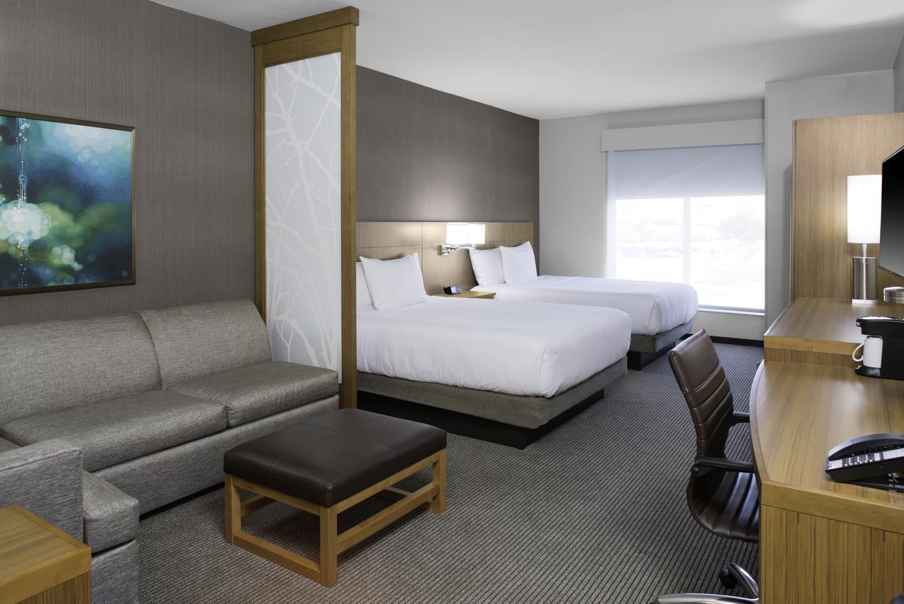 Hyatt Place Dallas/The Colony Ngoại thất bức ảnh