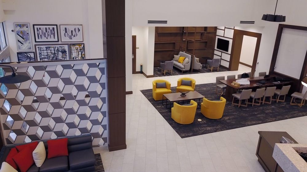 Hyatt Place Dallas/The Colony Ngoại thất bức ảnh
